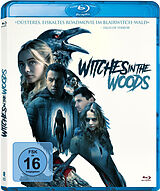 Witches in the Woods - BR Blu-ray