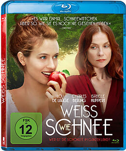 Weiss wie Schnee - Wer ist die Schönste im ganzen Land-BR Blu-ray