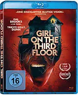 Girl on the Third Floor - BR Blu-ray
