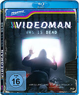 Videoman - VHS is Dead - BR Blu-ray