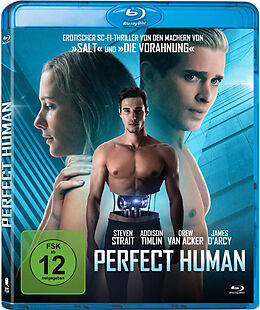 Perfect Human - BR Blu-ray