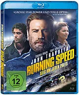 Burning Speed - Sieg um jeden Preis - BR Blu-ray