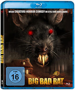 Big Bad Rat - BR Blu-ray