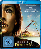 Death of Me Uncut Edition Blu-ray