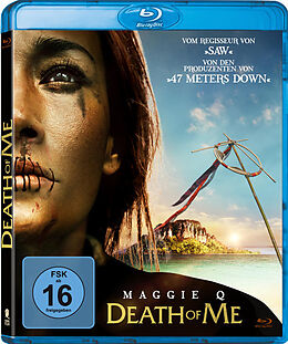 Death of Me - BR Blu-ray