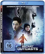 Mutant Outcasts - BR Blu-ray