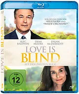 Love is Blind - Auf den zweiten Blick - BR Blu-ray