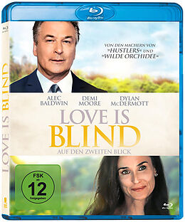 Love is Blind - Auf den zweiten Blick - BR Blu-ray