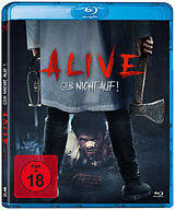 Alive - Gib nicht auf! - BR Blu-ray