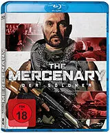 The Mercenary - Der Söldner - BR Blu-ray