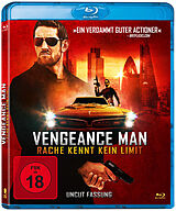Vengeance Man - Rache kennt kein Limit - BR Blu-ray