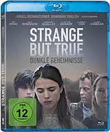 Strange But True - Dunkle Geheimnisse Blu-ray