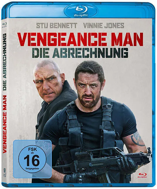 Vengeance Man - Die Abrechnung - BR