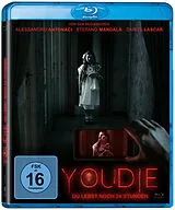 You Die - Du lebst noch 24 Stunden - BR Blu-ray
