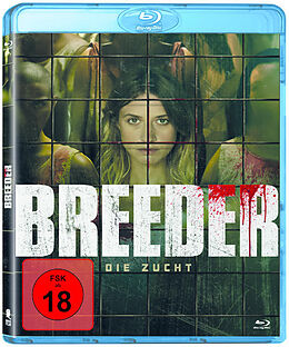 Breeder - Die Zucht - BR Blu-ray