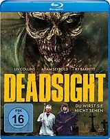 Deadsight - Du wirst sie nicht sehen - BR Blu-ray