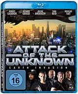 Attack of the Unknown - Earth Invasion - BR Blu-ray