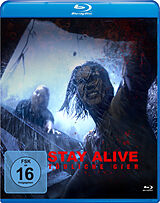 Stay Alive - Tödliche Gier - BR Blu-ray