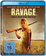 Ravage - Einer nach dem anderen - BR Blu-ray