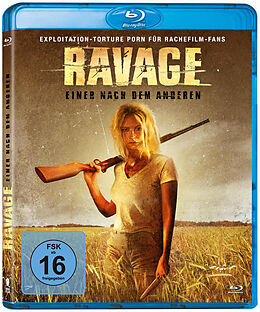 Ravage - Einer nach dem anderen - BR Blu-ray