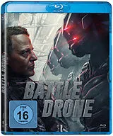 Battle Drone - BR Blu-ray