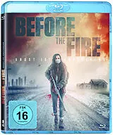 Before the Fire - Angst ist ansteckend - BR Blu-ray