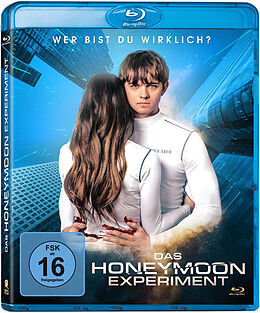 Das Honeymoon-Experiment - BR Blu-ray