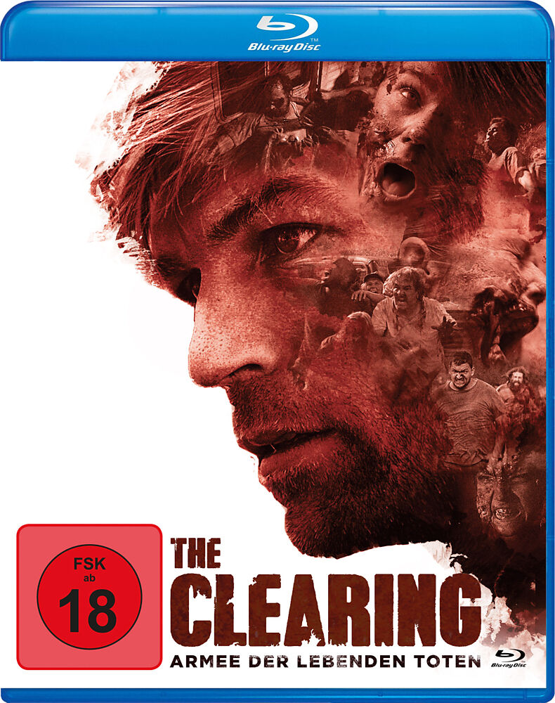 The Clearing - Armee der Lebenden Toten - BR