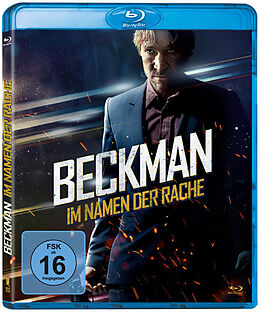 Beckman - Im Namen der Rache - BR Blu-ray