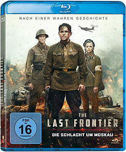 The Last Frontier - Die Schlacht um Moskau - BR Blu-ray