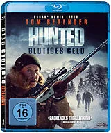 Hunted - Blutiges Geld - BR Blu-ray