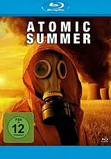 Atomic Summer - BR Blu-ray