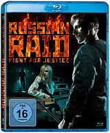 Russian Raid - Fight for Justice - BR Blu-ray