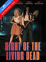 Night of the Living Dead Blu-ray