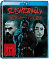 Slasherman - Random Acts of Violence - BR Blu-ray