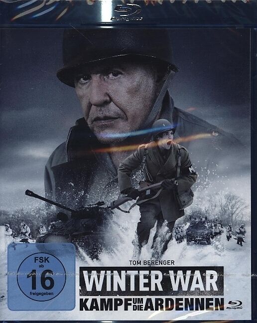 Winter War - Kampf um die Ardennen - BR