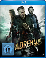 Adrenalin - Die Zeit läuft ab - BR Blu-ray