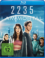 2235 - I Am Mortal - BR Blu-ray