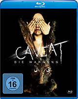 Caveat - Die Warnung - BR Blu-ray