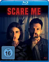 Scare Me - BR Blu-ray