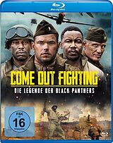 Come Out Fighting - Die Legende der Black Panthers - BR Blu-ray
