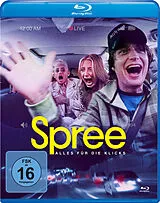 Spree - Alles für die Klicks - BR Blu-ray