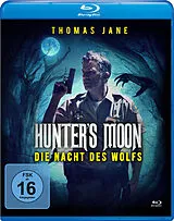 Hunter's Moon - Die Nacht des Wolfs - BR Blu-ray