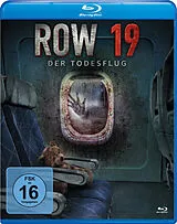 Row 19 - Der Todesflug - BR Blu-ray