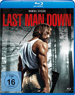 Last Man Down - BR Blu-ray