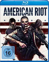American Riot - BR Blu-ray