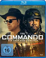 The Commando - BR Blu-ray