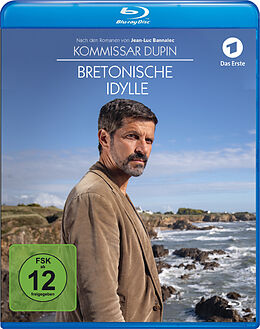 Kommissar Dupin: Bretonische Idylle - BR Blu-ray