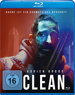 Clean - Rache ist ein schmutziges Geschäft - BR Blu-ray