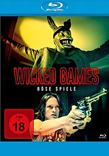Wicked Games - Böse Spiele - BR Blu-ray